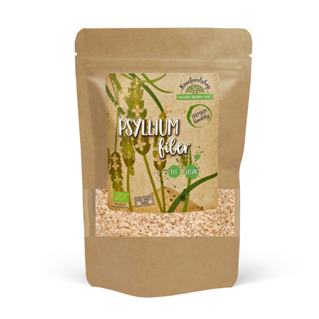 Psyllium Frøskal ØKO 250g