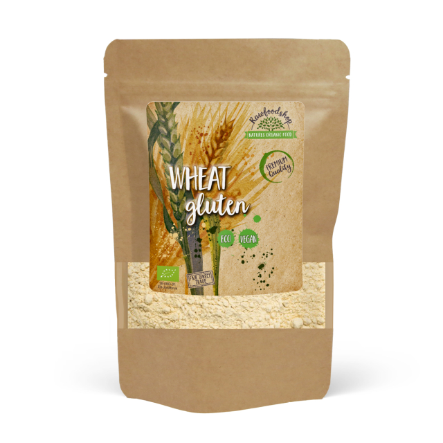 Hvetegluten ØKO 500g