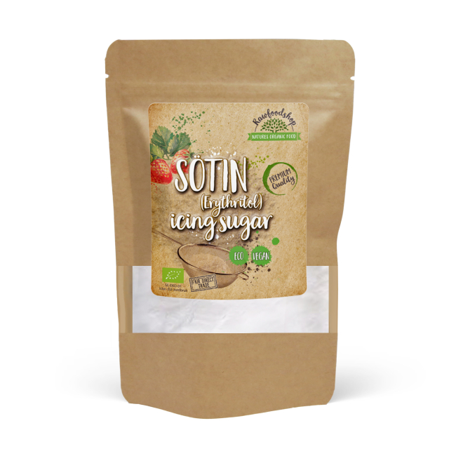 SÖTIN Melis ØKO 500g