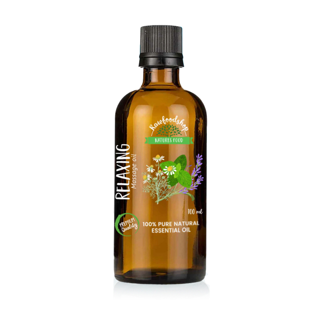 Relaxing Massajeolje 100ml