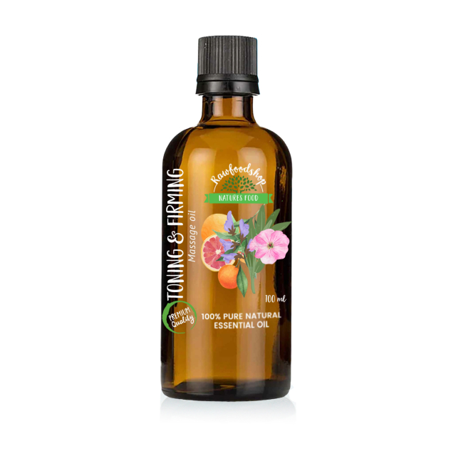 Toning & Firming Massajeolje 100ml