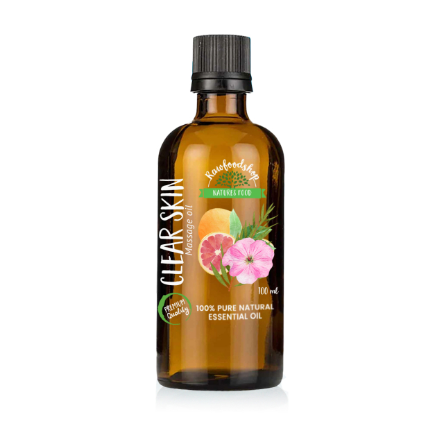 Clear Skin Massajeolje 100ml