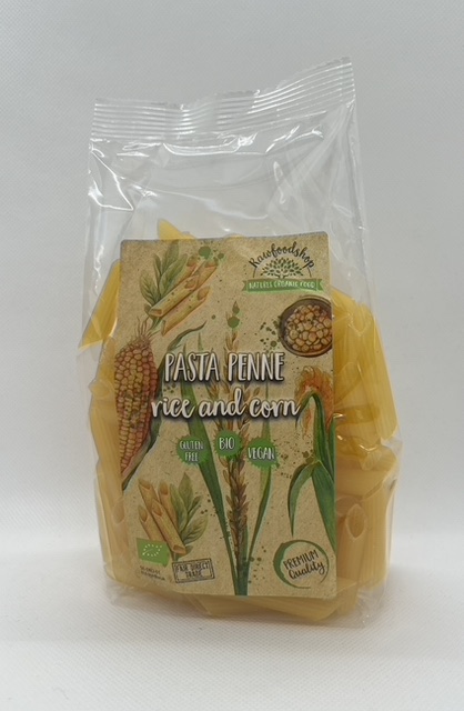 Pasta Ris & Mais Penne ØKO 250g x 3 pakker