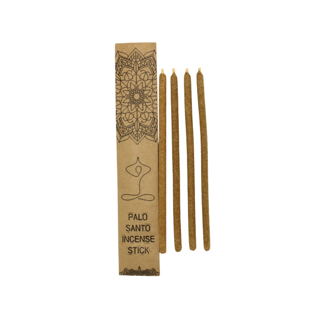 Palo Santo Røkelse Store pinner 4st
