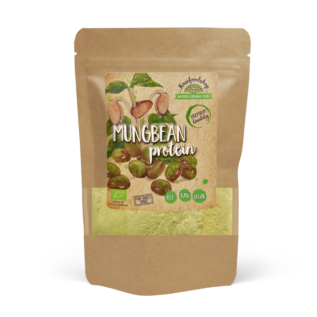 Mungbønneprotein ØKO 500g