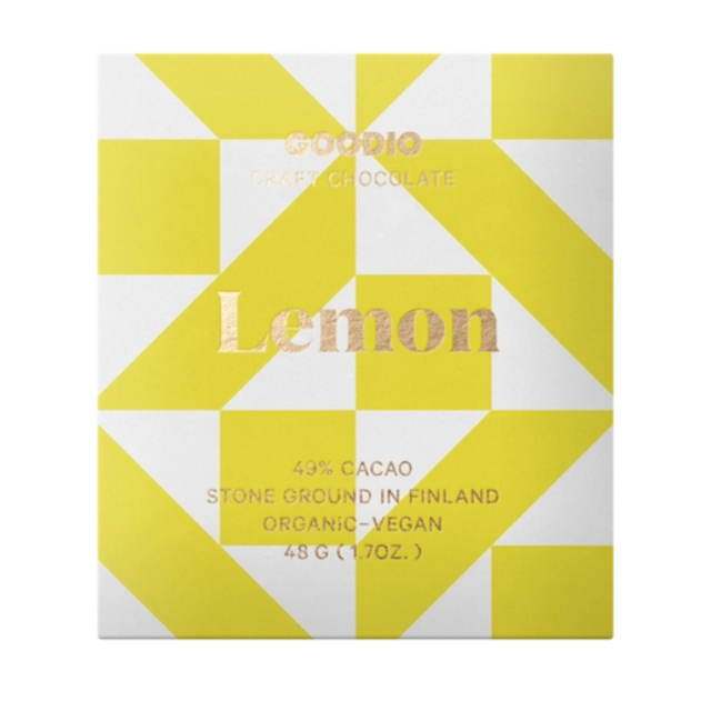 Sitron Sjokolade ØKO 48g