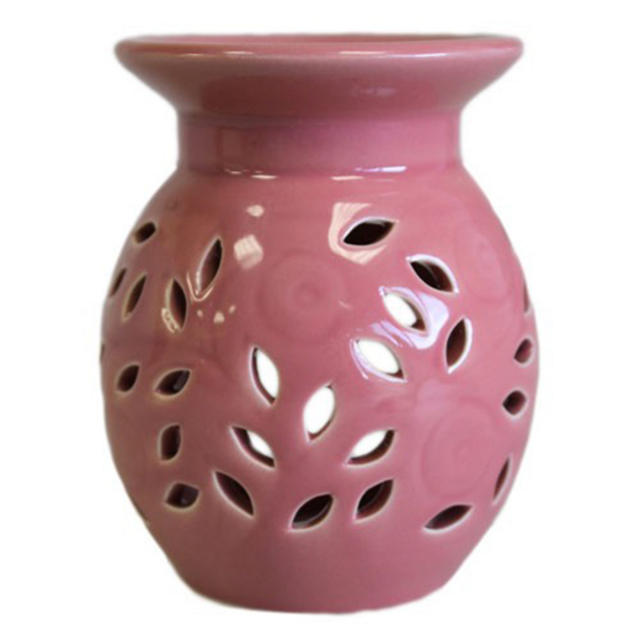Oljebrenner Rose