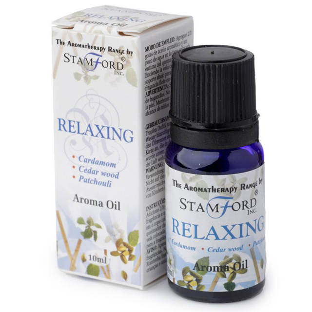 Aromaolje Relaxing 10ml