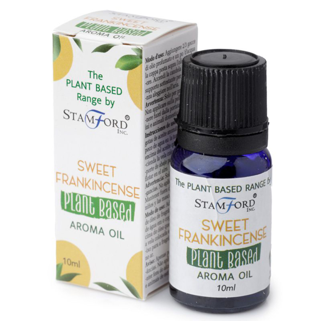 Aromaolje Plantebasert Søt Frankincense 10ml