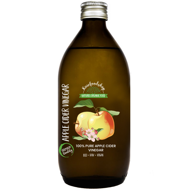 Eplecidereddik ØKO 500ml