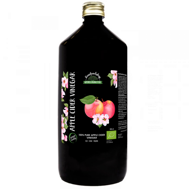Eplecidereddik ØKO 1000ml