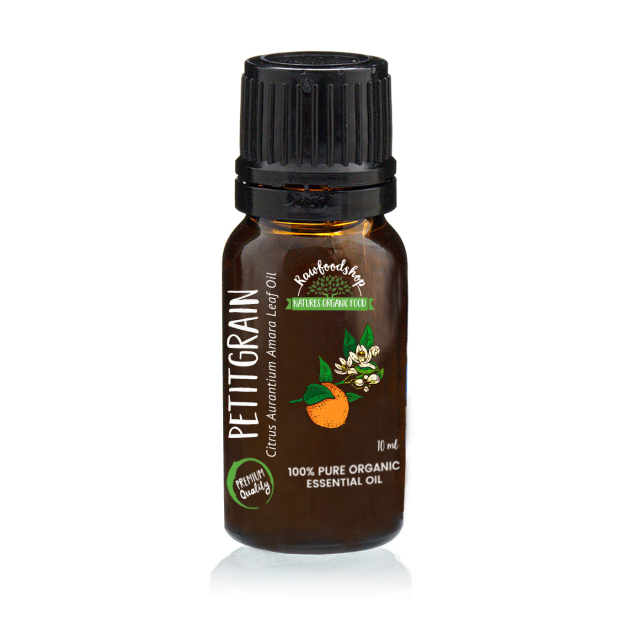 Petitgrain Eterisk Olje ØKO 10ml