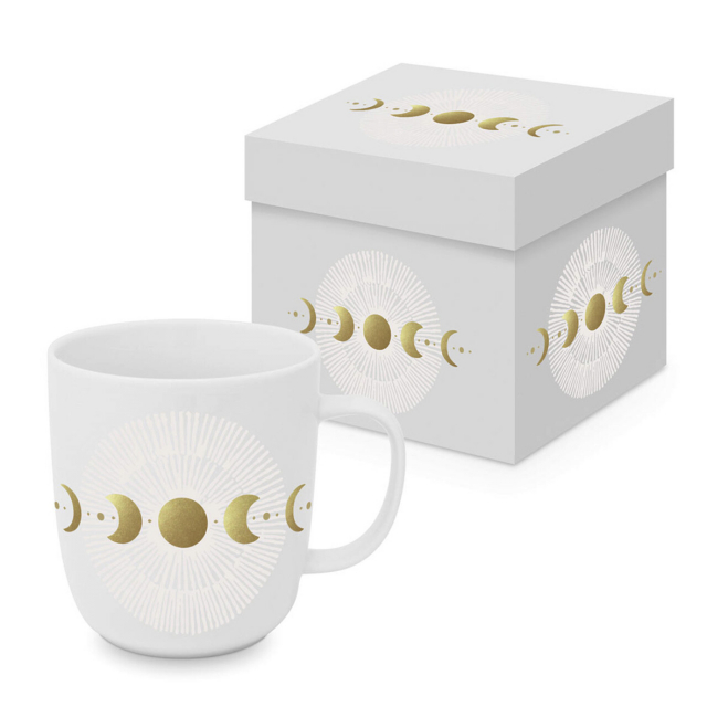 Krus Keramikk Luna & Solis 0,4 l