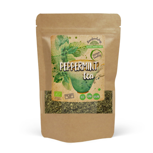 Peppermynte Te ØKO 100g