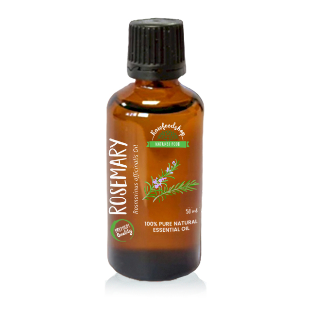 Rosmarin Eterisk Olje 50ml