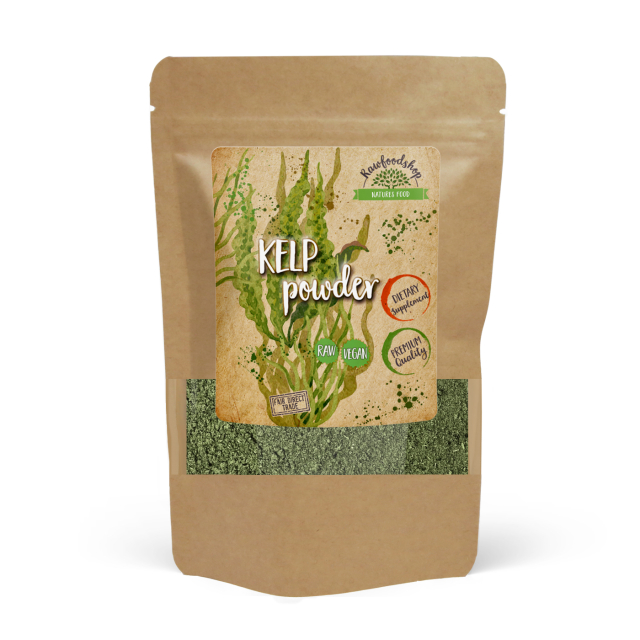 Kelp Pulver 250g
