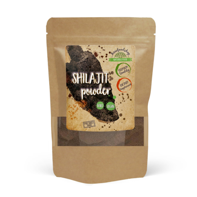 Shilajit Pulver 250 g