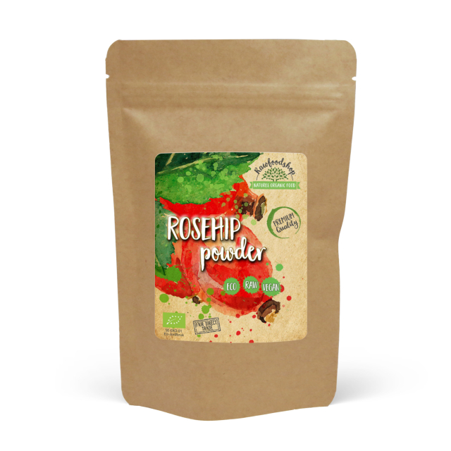 Nypepulver ØKO 100g