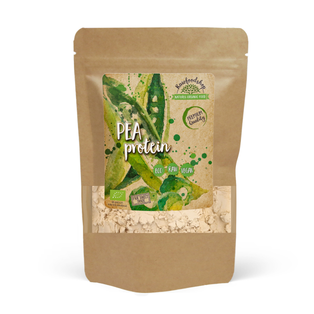 Erteprotein ØKO 1kg