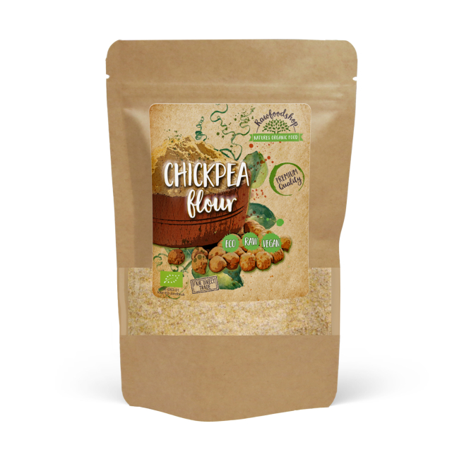 Kikertmel ØKO 500g