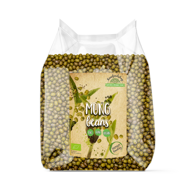 Mungbønner ØKO 1kg