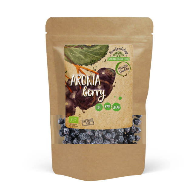 Aroniabær ØKO 100g