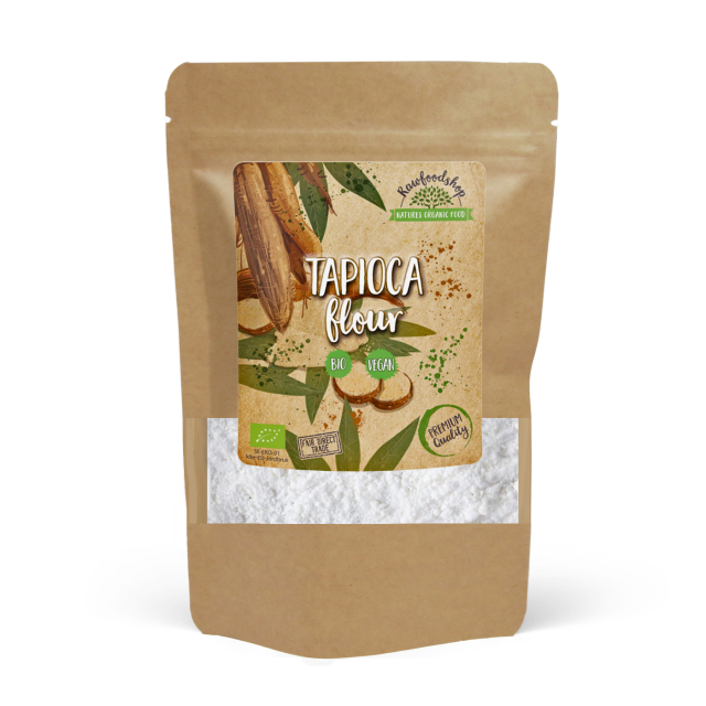 Tapiokamel ØKO 500g