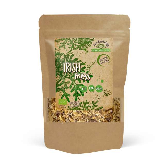 Irish Moss ØKO 125g