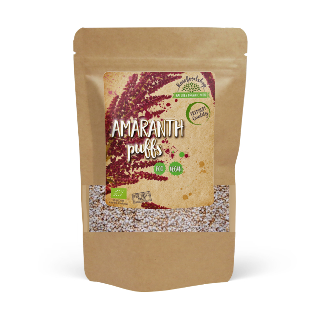 Amaranth Puffet ØKO 200g