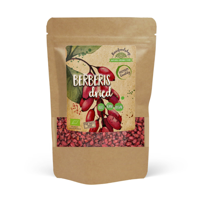 Berberis ØKO 100g
