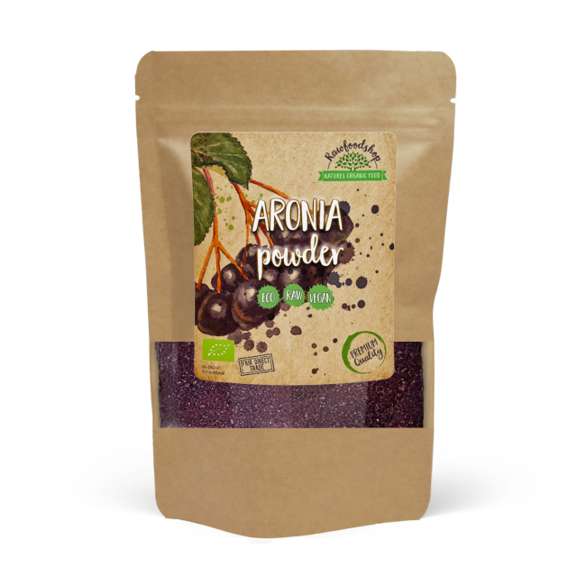 Aronia Pulver ØKO 250g