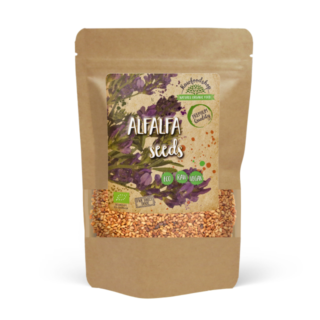 Alfalfagress ØKO 1kg