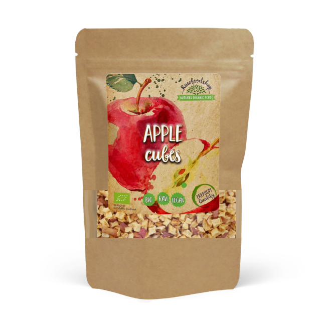 Epleterninger ØKO 100g