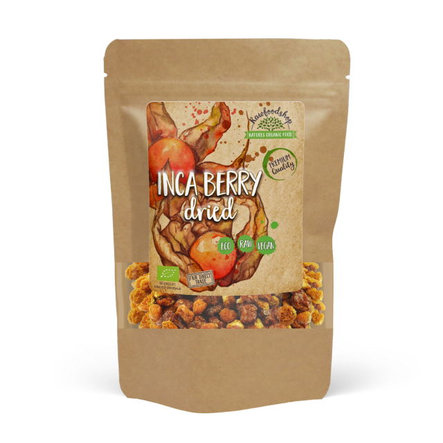 Inca-bær ØKO 500g