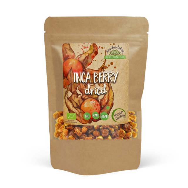 Inca-bær ØKO 100g