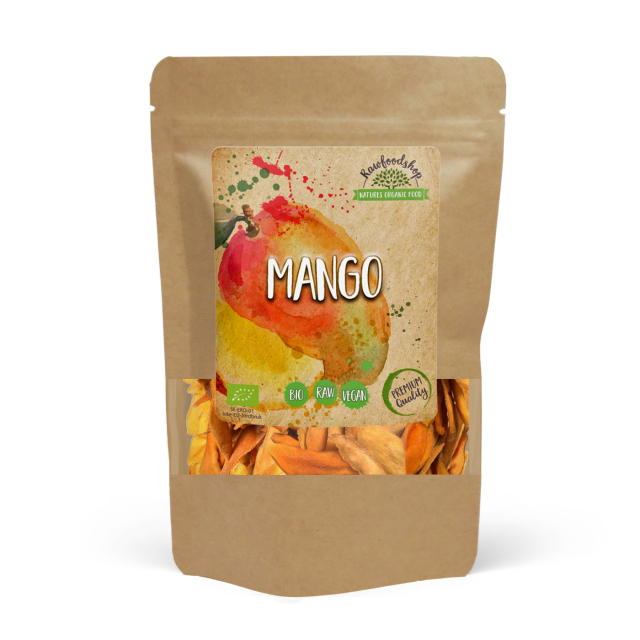 Mango ØKO 250g