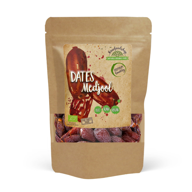 Dadler Medjool ØKO 1kg