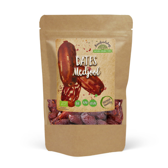 Dadler Medjool ØKO 1kg