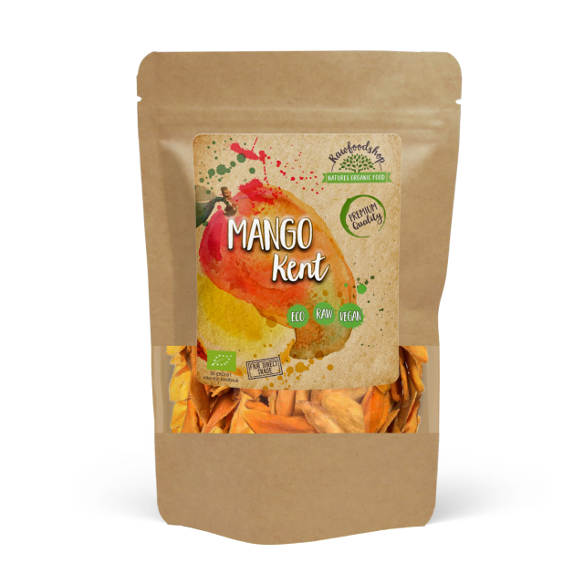 Mango ØKO 500g