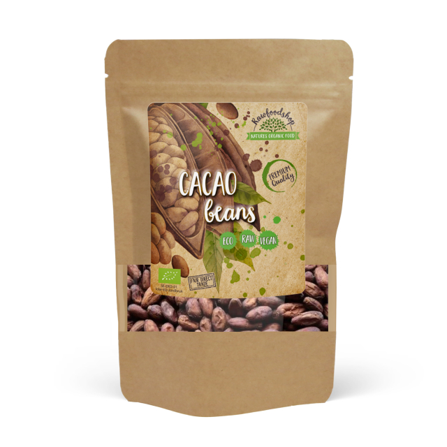 Kakaobønner ØKO 1kg