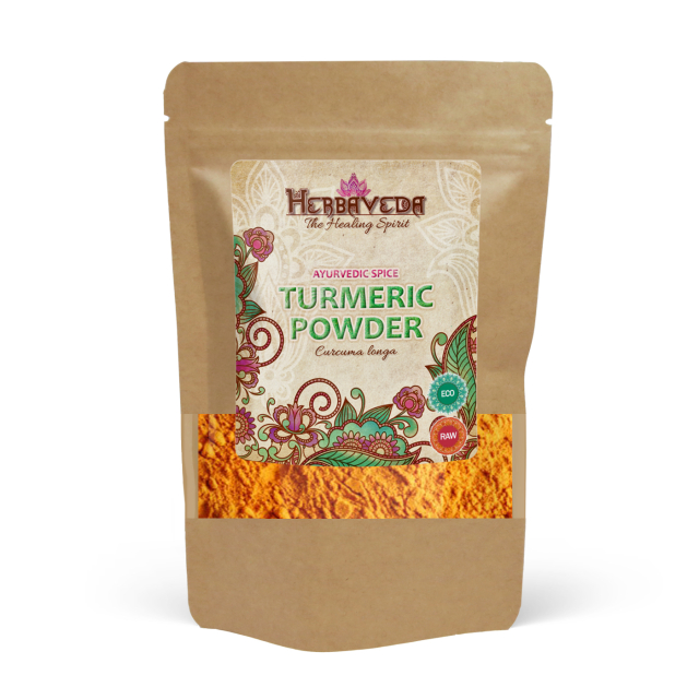 Gurkemeie ØKO 1kg