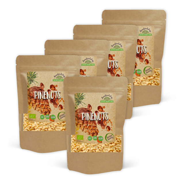 Pinjekjerner ØKO 100g x 5 pakker