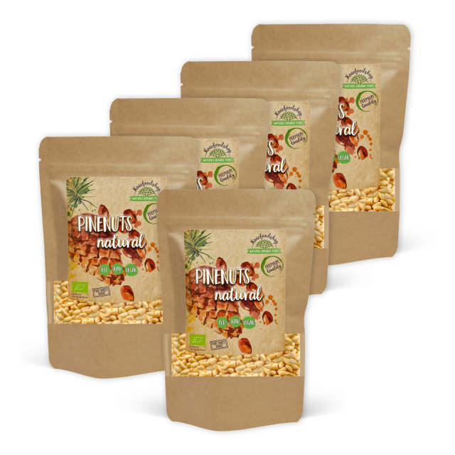 Pinjekjerner ØKO 250g x 5 pakker