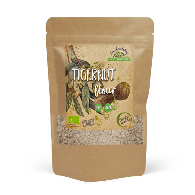 Jordmandelmel ØKO 250g