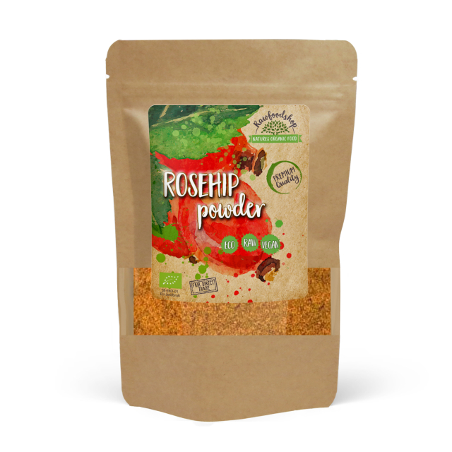 Nypepulver ØKO 1kg