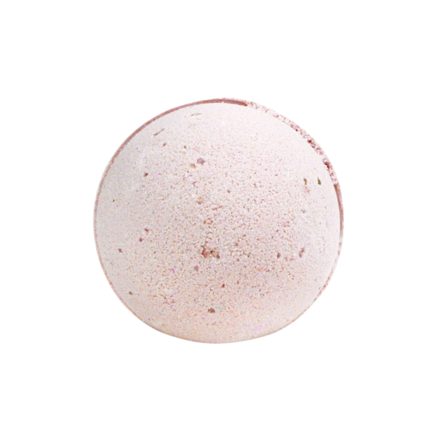 Badebombe med Sheasmør – Oriental Musk