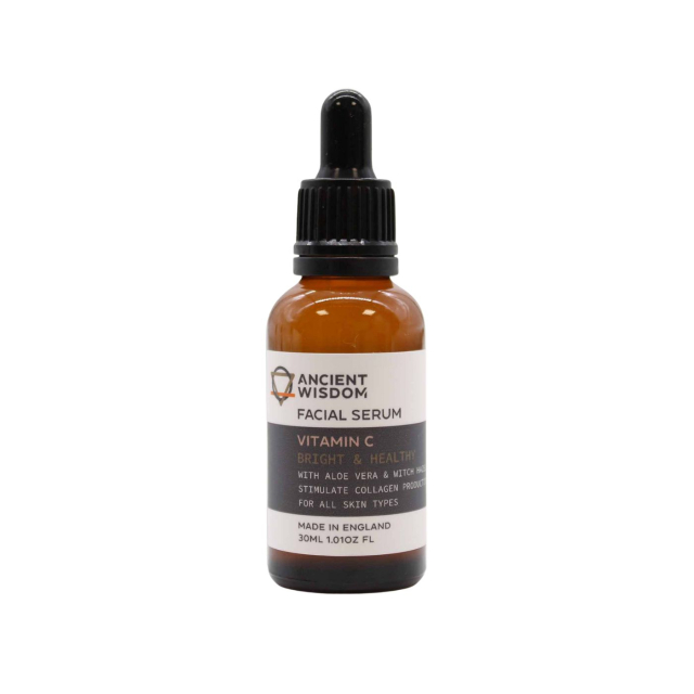 Vitamin C Ansiktsserum 30ml