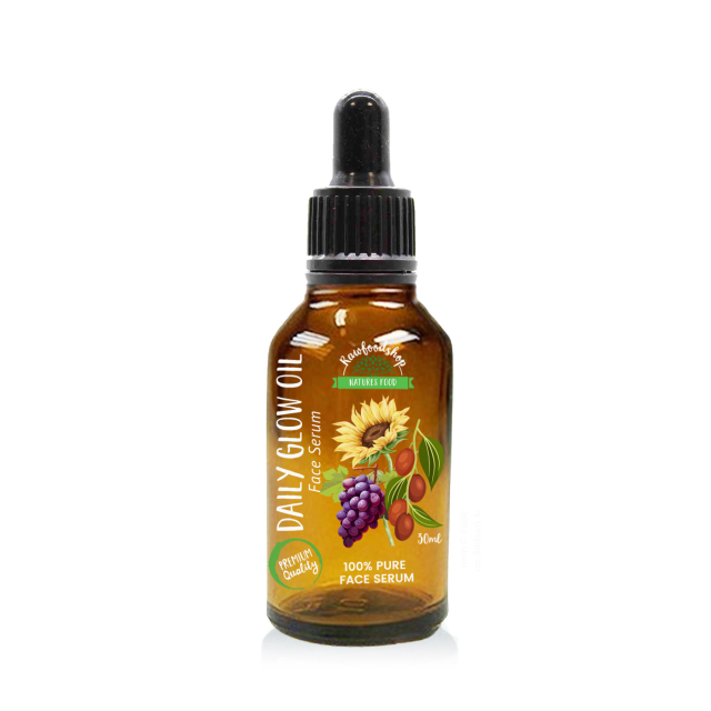Daily Glow Ansiktsserum 30ml