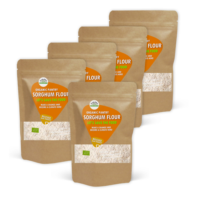 Durramele ØKO 1kg 5stk pakke