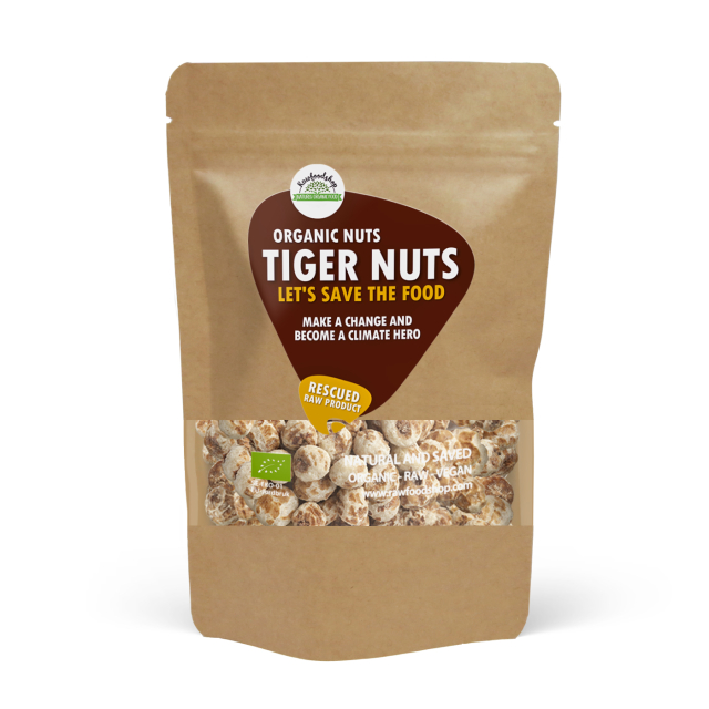 Jordmandel ØKO 1kg
